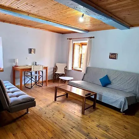 Villa Small House - Panagia Village Panajía