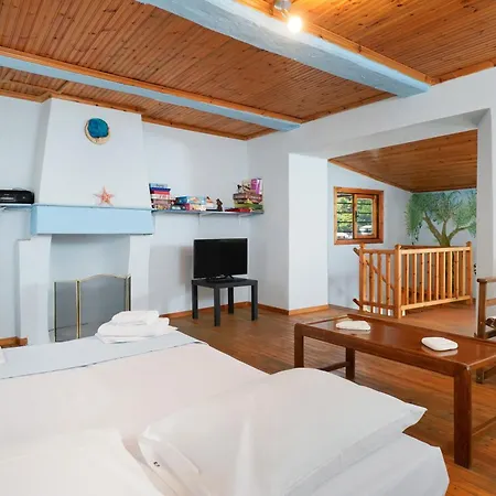 Villa Small House - Panagia Village