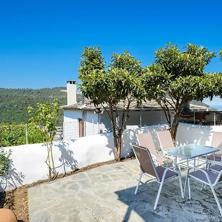 Small House - Panagia Village Villa *