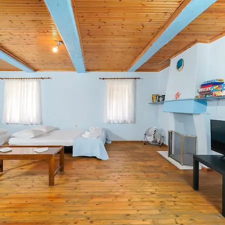 Small House - Panagia Village *