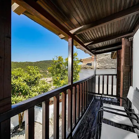 Small House - Panagia Village Villa *