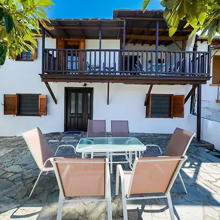 Villa Small House - Panagia Village Panajía