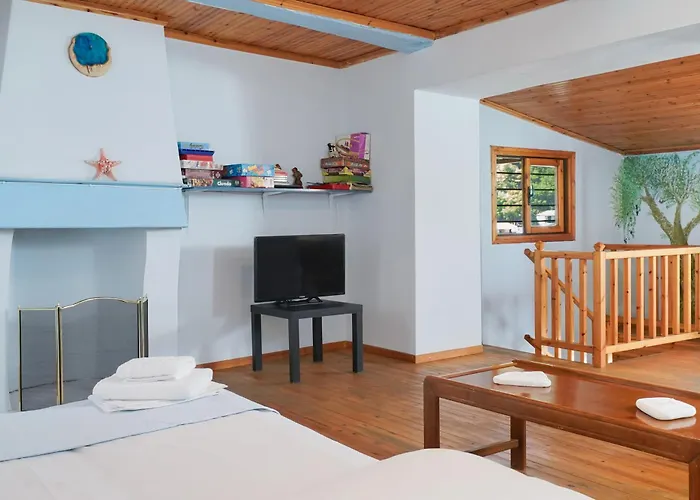 Small House - Panagia Village Villa Panagia (Thasos)