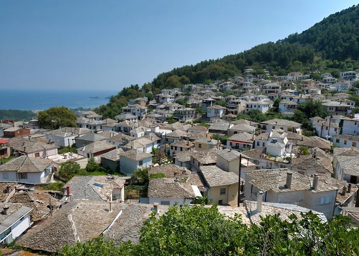 Small House - Panagia Village