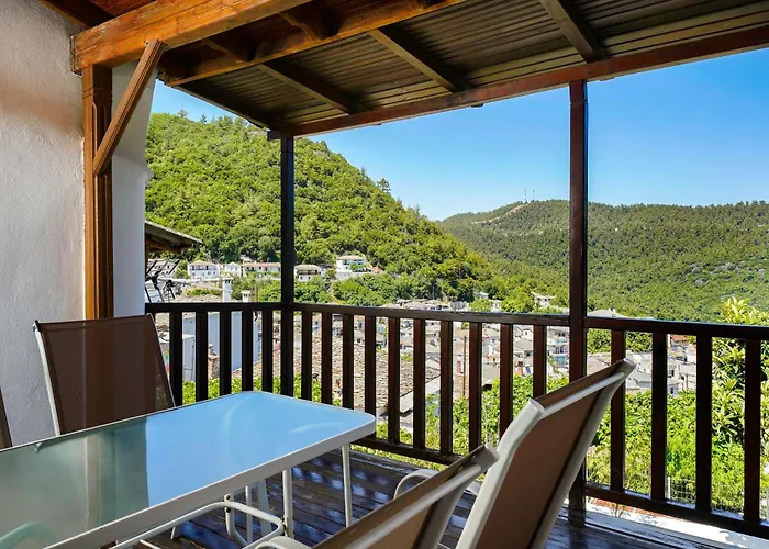 Small House - Panagia Village Villa *