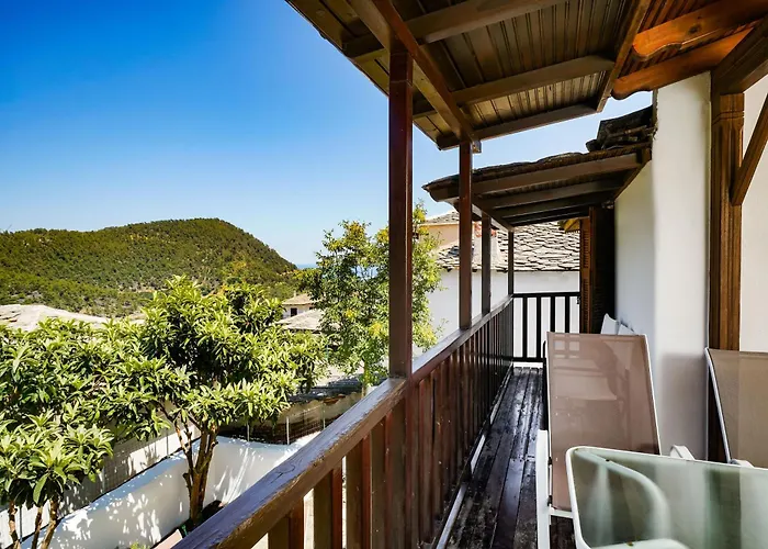 Villa Small House - Panagia Village Panagia (Thasos)