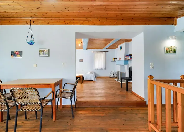 Small House - Panagia Village