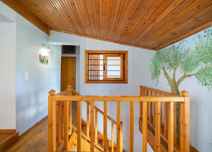 Villa Small House - Panagia Village *