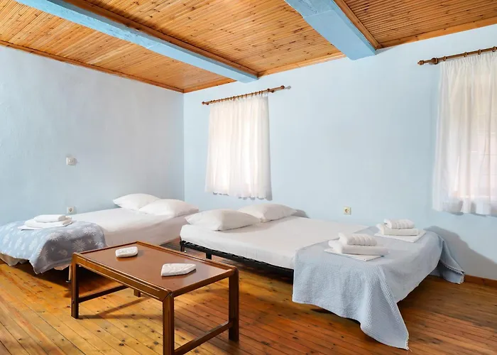 Small House - Panagia Village *