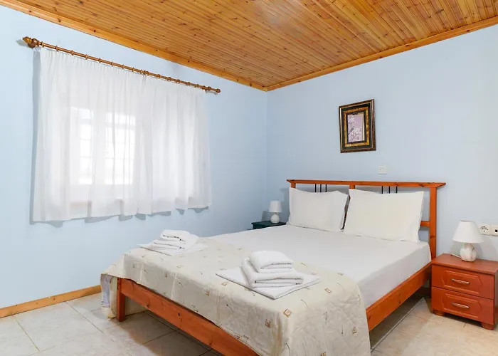 Small House - Panagia Village Panagia (Thasos)