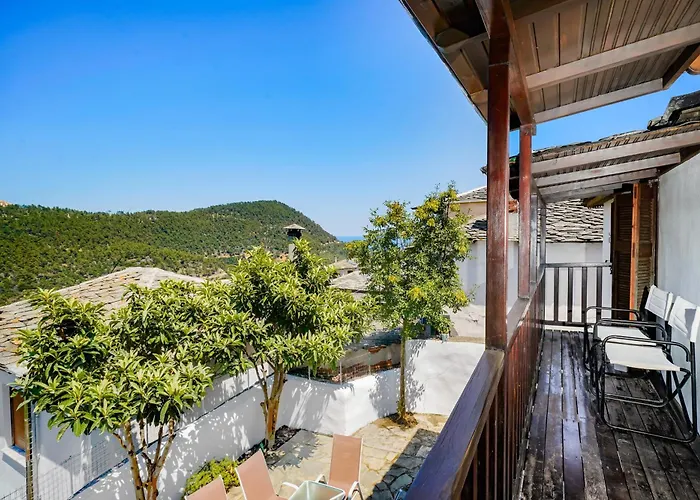 Villa Small House - Panagia Village Panagia (Thasos)