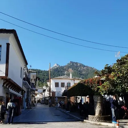 παναγια παραδοσιακο σπιτι Panagia (Thasos)
