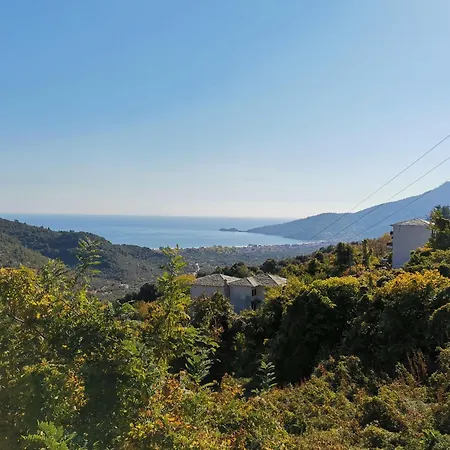 παναγια παραδοσιακο σπιτι