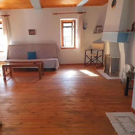 παναγια παραδοσιακο σπιτι Villa Panagia (Thasos)