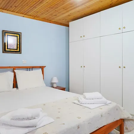 Villa Anemoessa Villa - Panagia Village