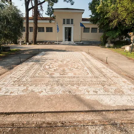 Anemoessa Villa - Panagia Village Villa *