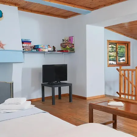 Anemoessa Villa - Panagia Village Villa Panagia (Thasos)