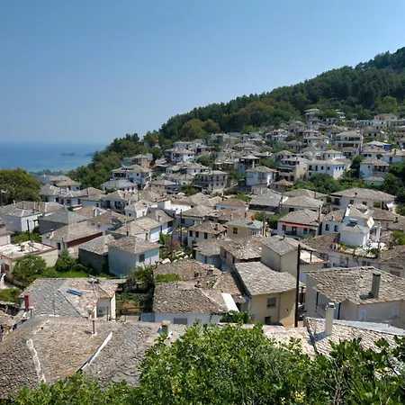 Anemoessa Villa - Panagia Village