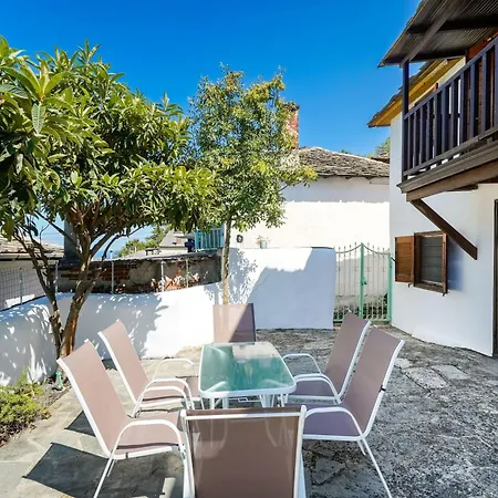 Villa Anemoessa Villa - Panagia Village Panagia (Thasos)
