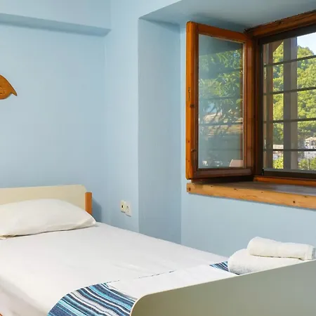 Anemoessa - Panagia Village Villa