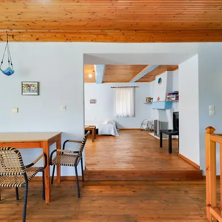 Anemoessa - Panagia Village