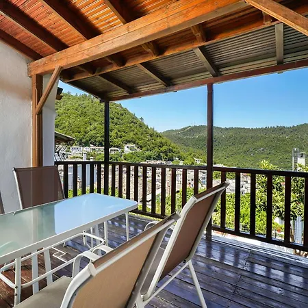 Villa Anemoessa - Panagia Village