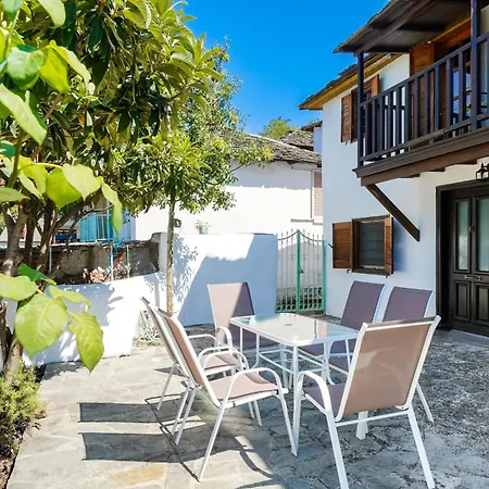 Anemoessa Villa - Panagia Village * Panagia (Thasos)