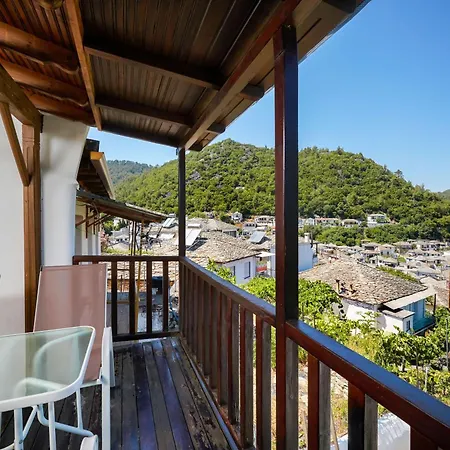 Villa Anemoessa - Panagia Village