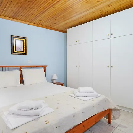 Villa Anemoessa - Panagia Village Panagia (Thasos)