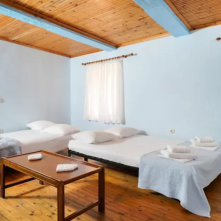 Anemoessa Villa - Panagia Village *