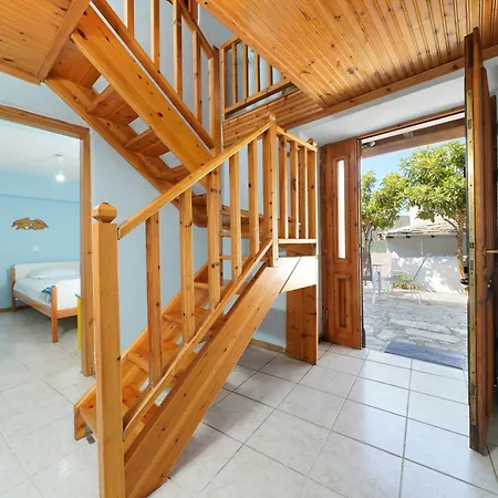 Anemoessa Villa - Panagia Village Panagia (Thasos)