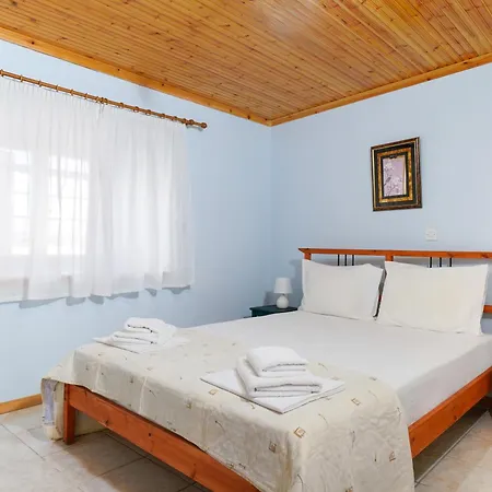 Anemoessa Villa - Panagia Village Panagia (Thasos)