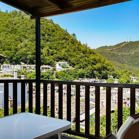 Anemoessa Villa - Panagia Village * Panagia (Thasos)