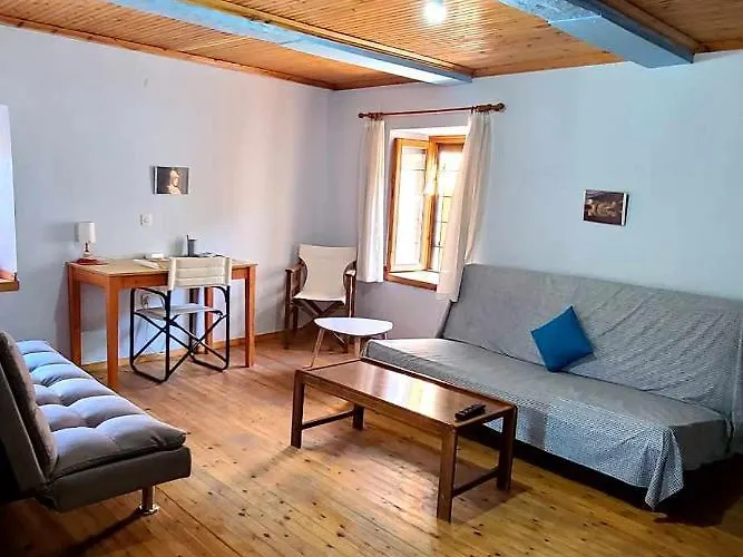 Vila Small House - Panagia Village Panagia (Thasos)