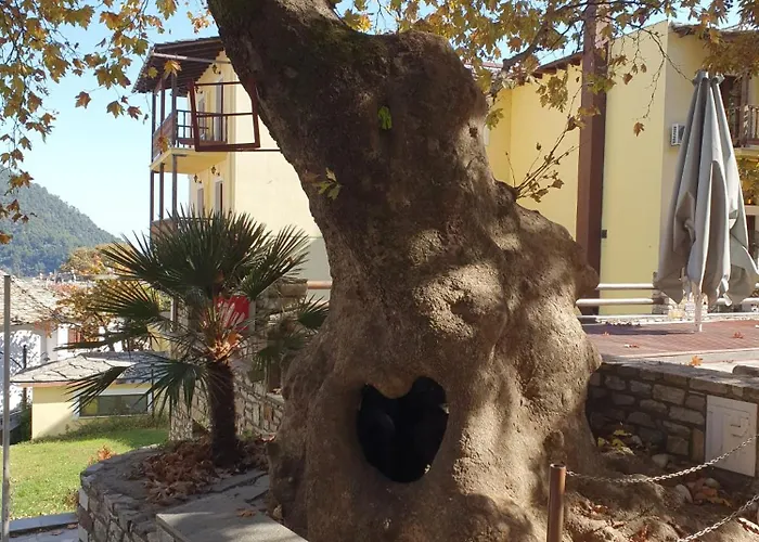 Small House - Panagia Village Vila *