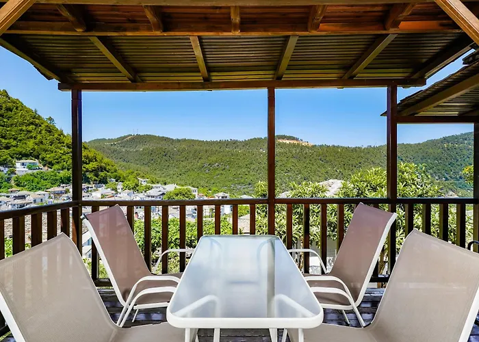 Small House - Panagia Village Βίλα *