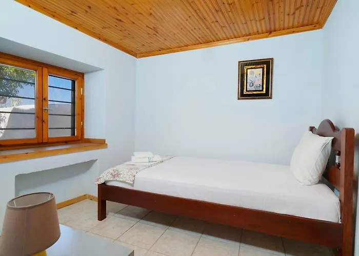 Small House - Panagia Village Panagia (Thasos)