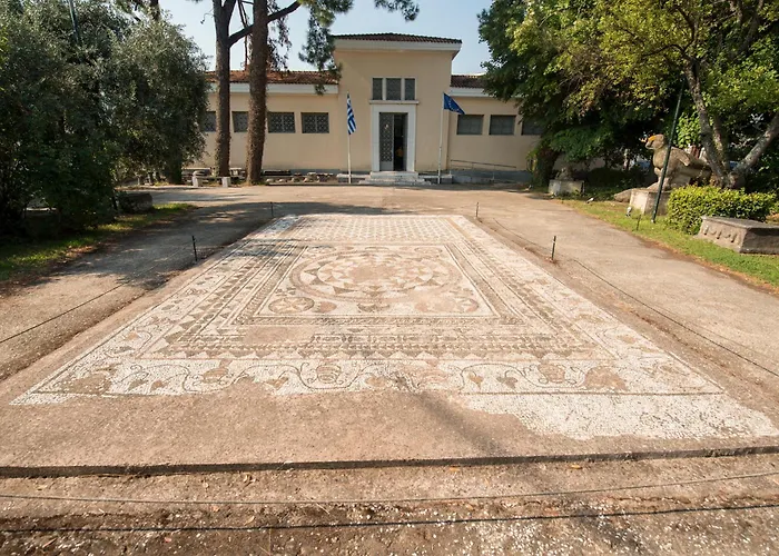 Small House - Panagia Village Vilă *