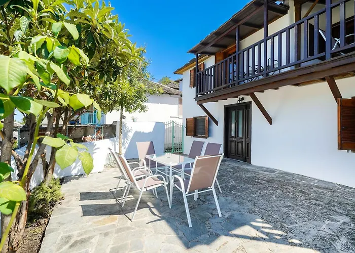Vila Small House - Panagia Village *