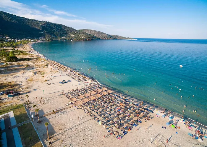 Vila Small House - Panagia Village Panagia (Thasos)