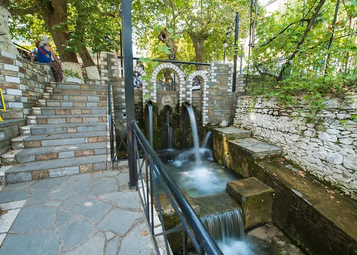 Small House - Panagia Village Βίλα Παναγία