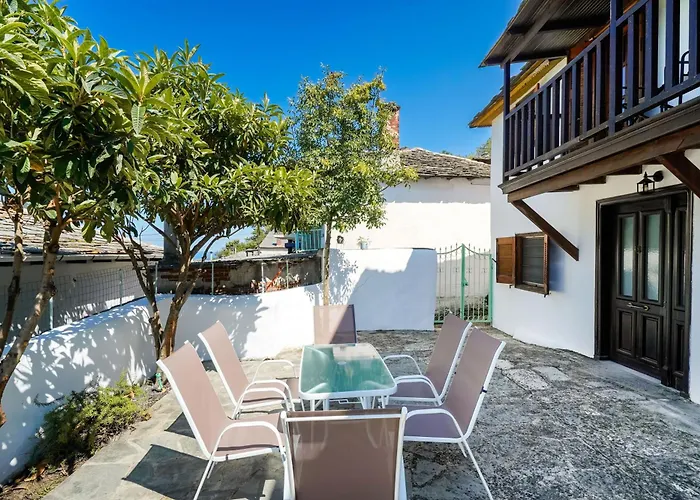 Vila Small House - Panagia Village Panagia (Thasos)