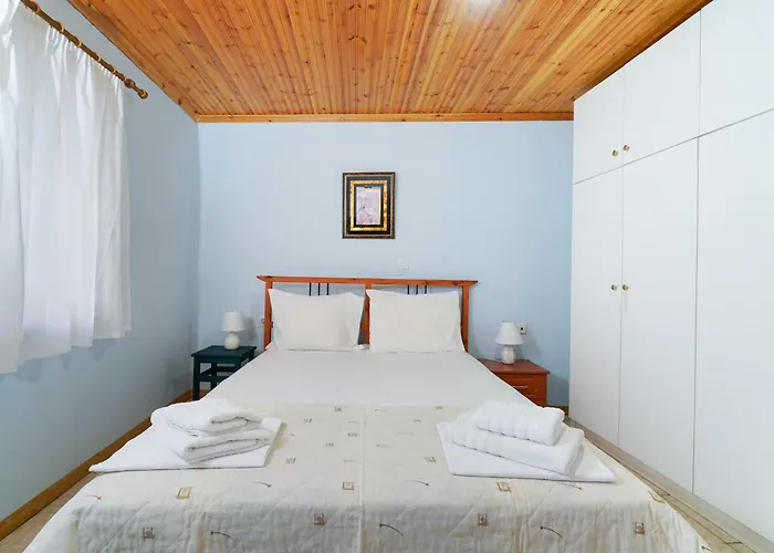 Small House - Panagia Village Παναγία