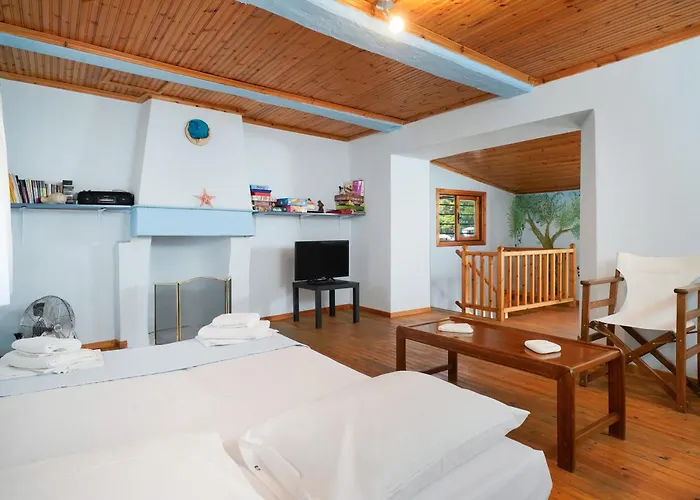 Βίλα Small House - Panagia Village