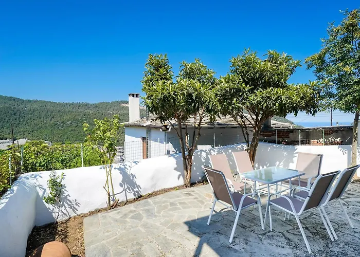 Small House - Panagia Village Βίλα *