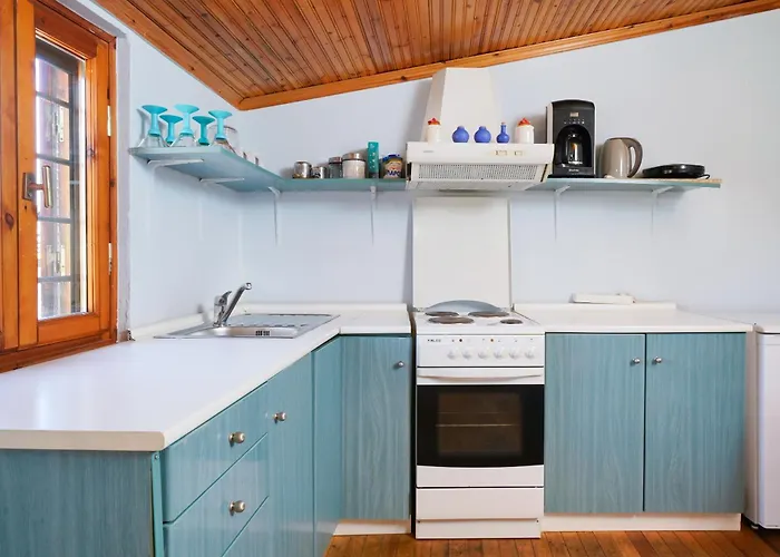 Βίλα Small House - Panagia Village *