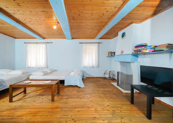 Small House - Panagia Village *