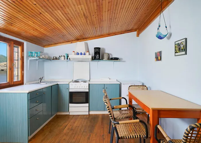 Vila Small House - Panagia Village Panagia (Thasos)