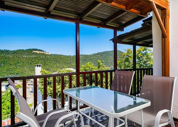 Small House - Panagia Village *