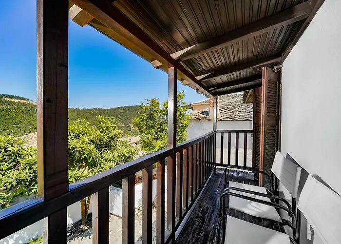 Small House - Panagia Village Βίλα *